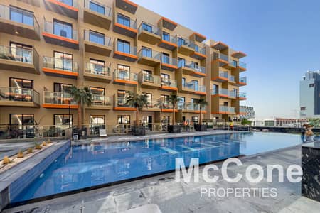 2 Bedroom Apartment for Sale in Jumeirah Village Circle (JVC), Dubai - Fully Furnished | Highly finished | Ideal Location