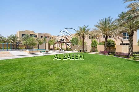 4 Bedroom Townhouse for Sale in Al Raha Gardens, Abu Dhabi - 03 (23). jpeg