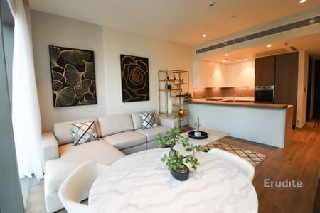 1 Bedroom Apartment for Rent in Dubai Marina, Dubai - Luxury-Furnished | Elegant | Ready to move in
