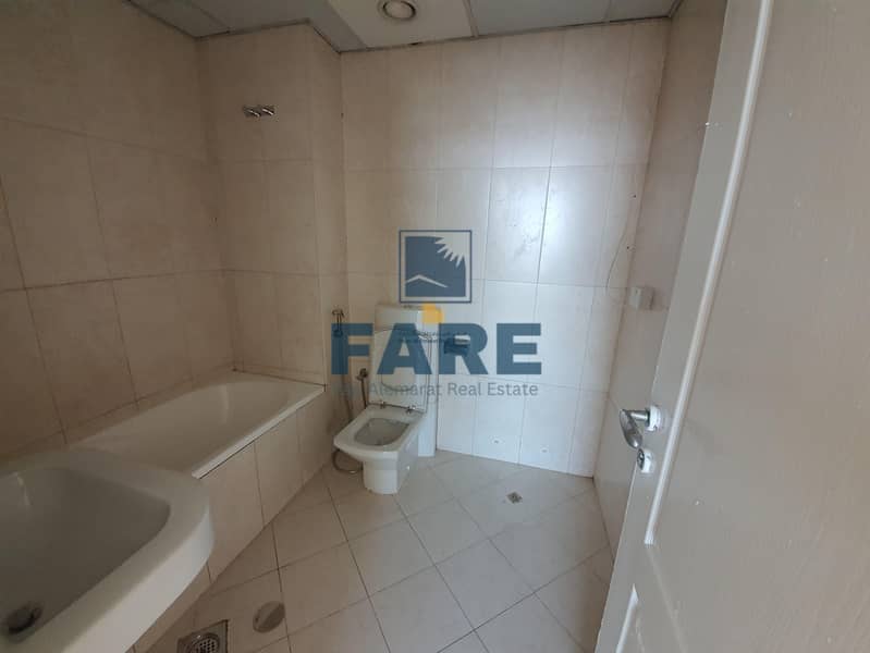 9 Spacious 2 BHK | AL MAJAZ|Al MAHA TOWER| A/C FREE