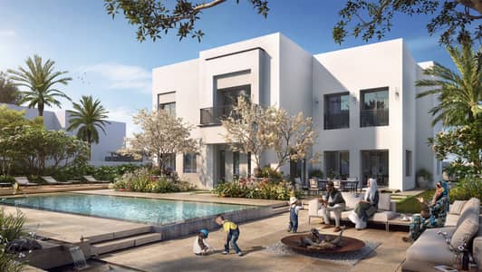5 Bedroom Villa for Sale in Al Shamkha, Abu Dhabi - HOT DEAL. . . |  Great Option for Investment 5 BR Villa