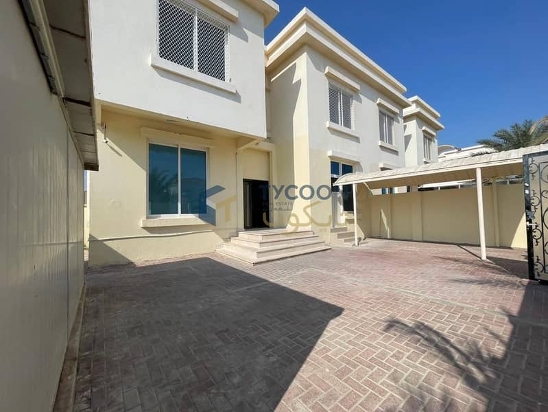 5 BEDROOM | SEMI INDEPENDENT VILLA | ZONE 4, MOHAMMED BIN ZAYED CITY