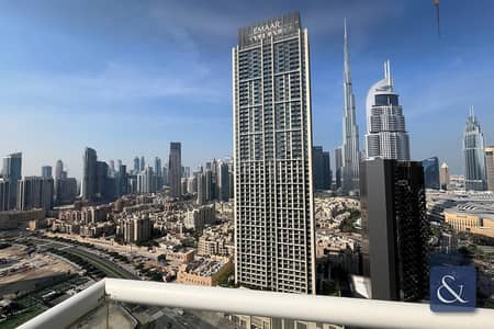 Two Bed | Full Burj Khalifa View | Vacant