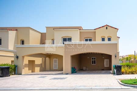 3 Bedroom Villa for Rent in Serena, Dubai - Upgraded | Type B | Landscaped | Vacant