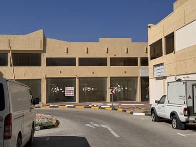 Shop for Rent in Al Helio, Ajman - Shops available for rent in ajman