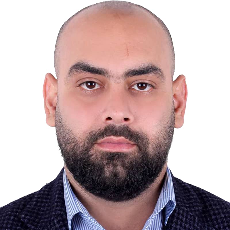 Sulaiman Al Sarraj