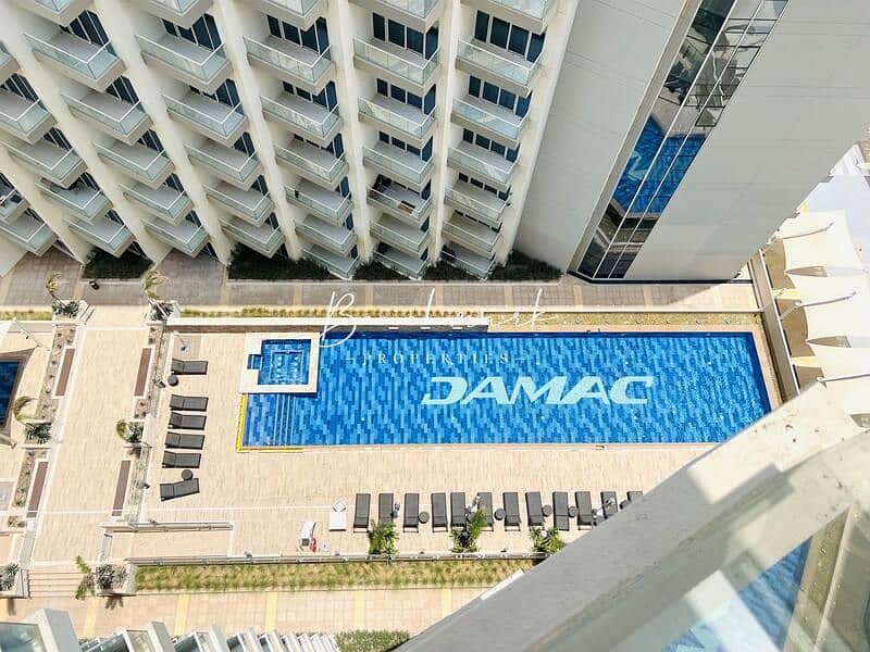 شقة في برج فيريديس A،فندق ومساكن فيرديس،(أكويا من داماك) داماك هيلز 2 35000 درهم - 7758320 شقة في برج فيريديس A،فندق ومساكن فيرديس،(أكويا من داماك) داماك هيلز 2 35000 درهم - 7758320