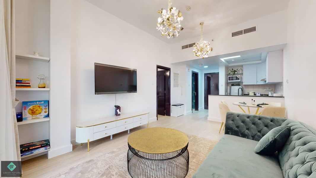 Luxurious Living in Escan Marina Tower! Luxurious Living in Escan Marina Tower!