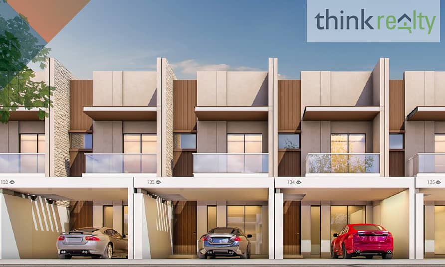 Call to get 24 years payment plan in Meydan / own your 2 /3/4/Bedroom Townhouses !