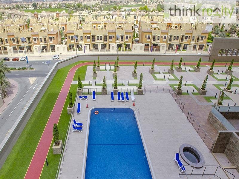 19 Elite Sports Residence - Dubai Sports City 3 bedroom for sale