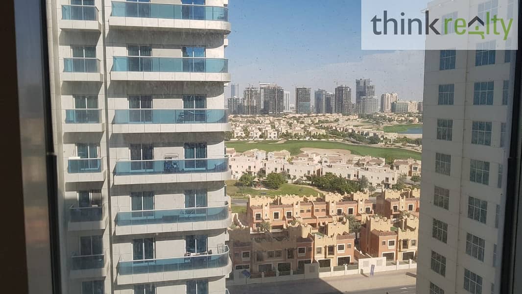 Studio with Golf view AED 285