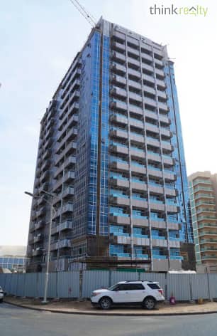 2 Investor Deal/ Champions Tower 3 / Studio /AED 300,000/-