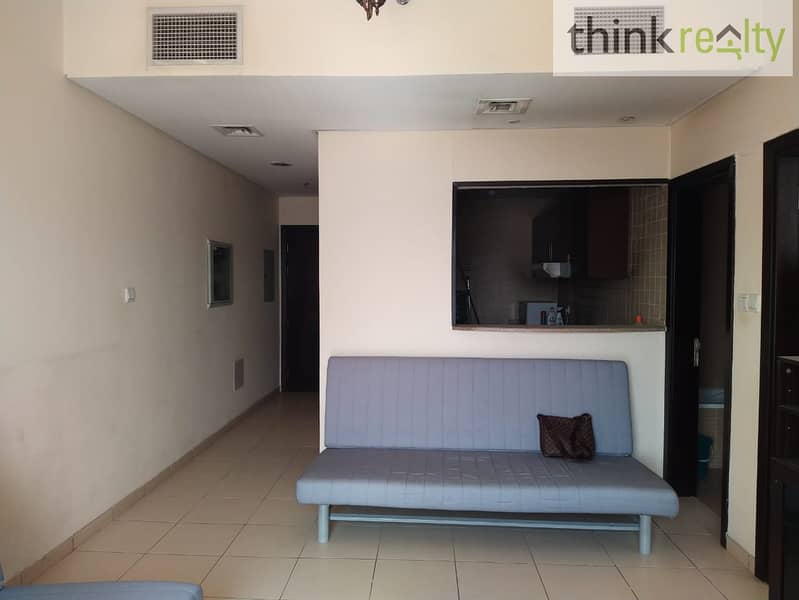 13 lowest 1 bedroom in Queue Point AED 370,000/-