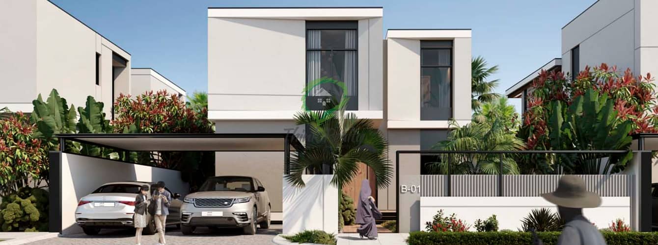9 Amazing 4 Bed Villa | 40/60 Payment Plan
