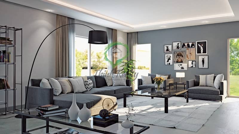 4 Bedroom Luxury Villa for Rent in Villanova Amaranta