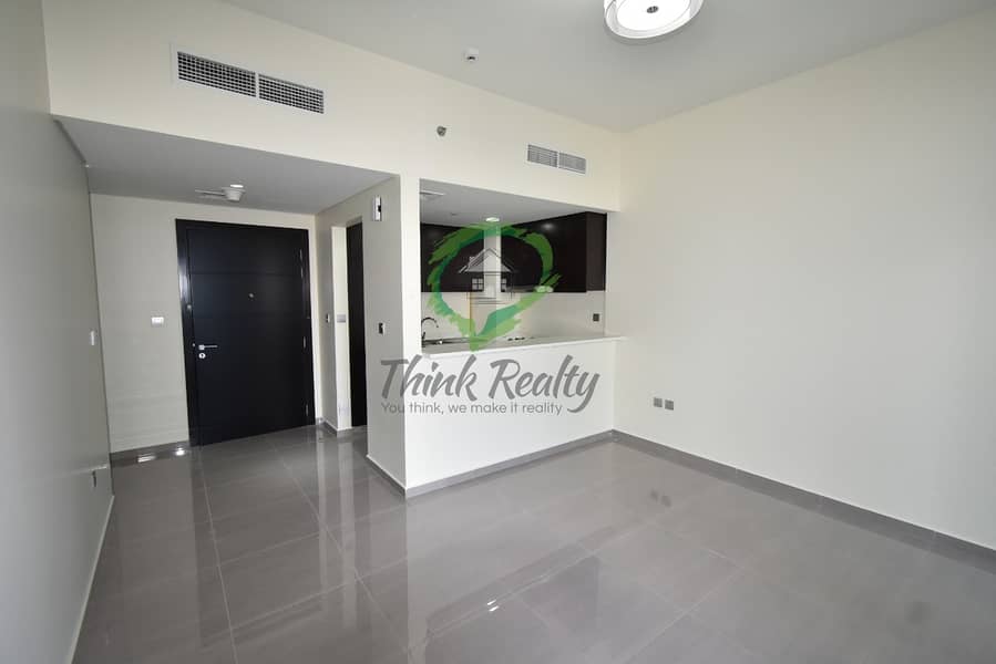 4 Chiller Free  3 Bedroom with Huge Balcony Sea & Canal View Ready to Move
