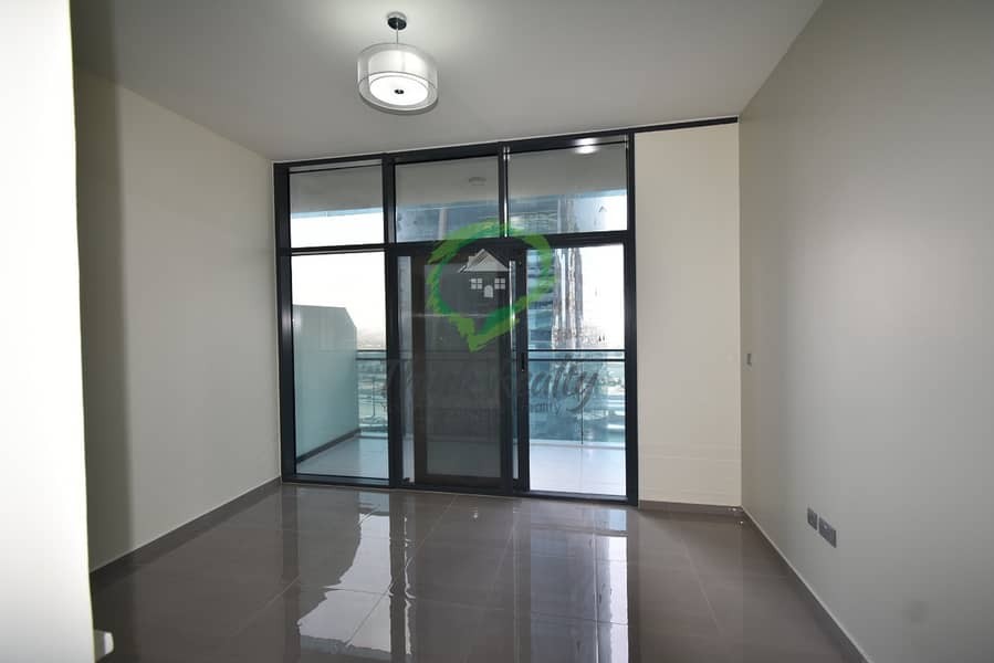 8 Chiller Free  3 Bedroom with Huge Balcony Sea & Canal View Ready to Move