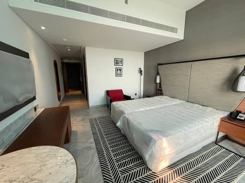 Exclusive |High Floor | Hotel Apartment | 8% ROI