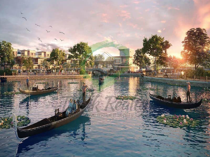 Stunning Architect Lagoon Community Payment Plan
