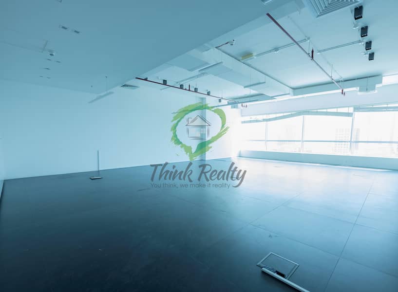 2 HUGE | OFFICE SPACE FOR RENT | MARINA VIEW |