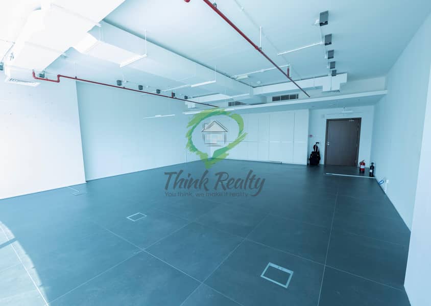 3 HUGE | OFFICE SPACE FOR RENT | MARINA VIEW |