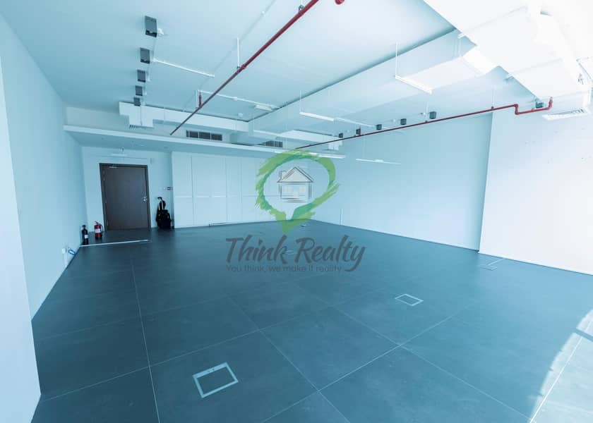 4 HUGE | OFFICE SPACE FOR RENT | MARINA VIEW |