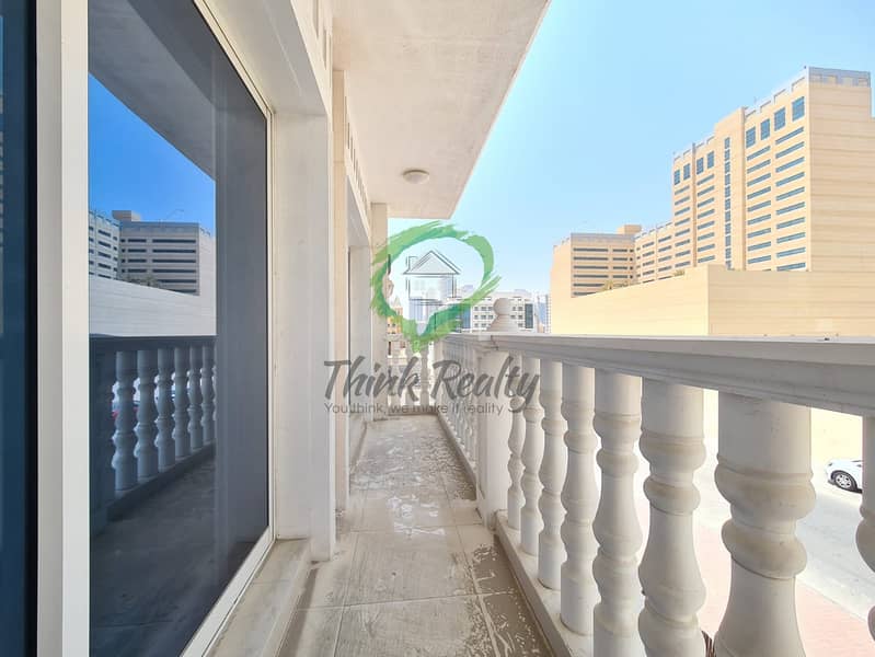 6 1 Month FREE | Spacious 2BHK with Balcony | Neat and Clean