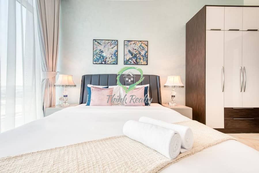 Modern Furnished Bedroom For Sale Prime Location