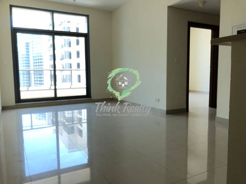 1BR Apartment| Downtown| High Floor| Canal View