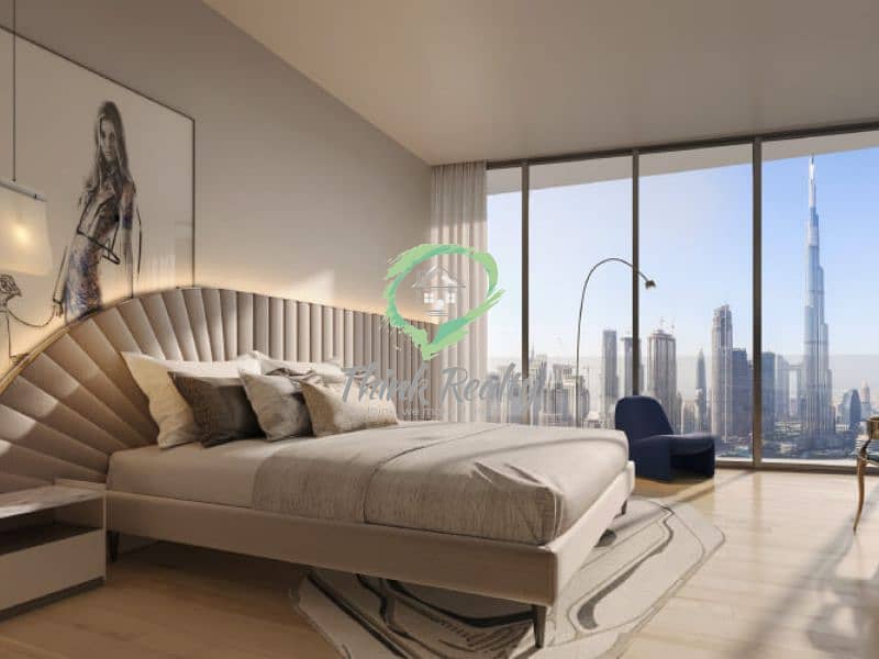 位于迪拜市中心，W公寓 3 卧室的公寓 4874000 AED - 5952472