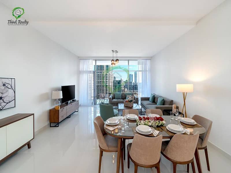شقة في بوليفارد كريسنت 1،بوليفارد كريسنت تاورز،وسط مدينة دبي 3 غرف 4800000 درهم - 6300730