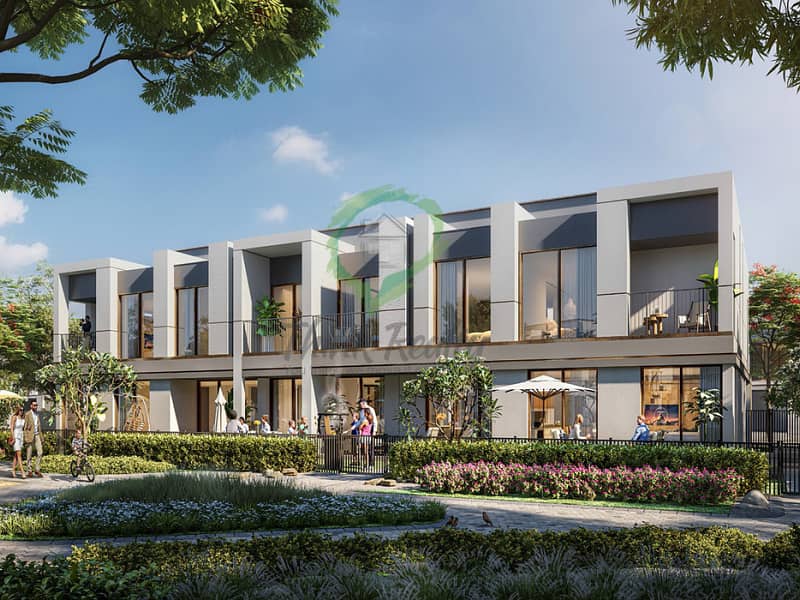 Single Row | Luxury Resort-Style | Handover 2024 Single Row | Luxury Resort-Style | Handover 2024