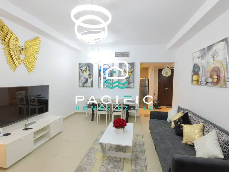 1Bedroom Apartment Entirely New Furnished For Rent