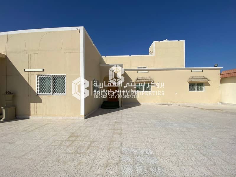 For sale house in the city of Al-Falah