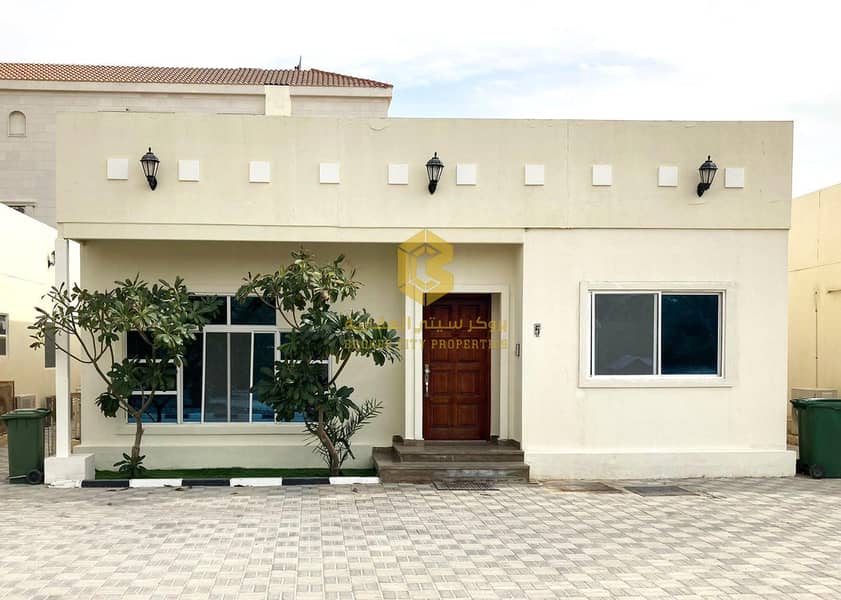 Nice Finishing ✅ Garden ✅Amazing 3BHK Villa