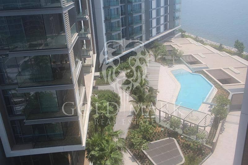 10 Full Sea View | Massive 2Br Layout | High Floor