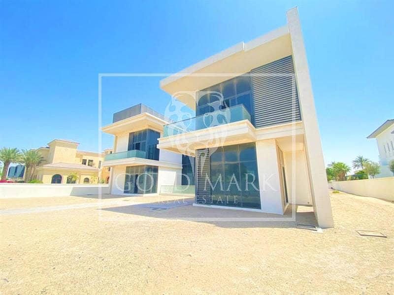 2 Modern Shell and Core Luxury Mansion | View Today