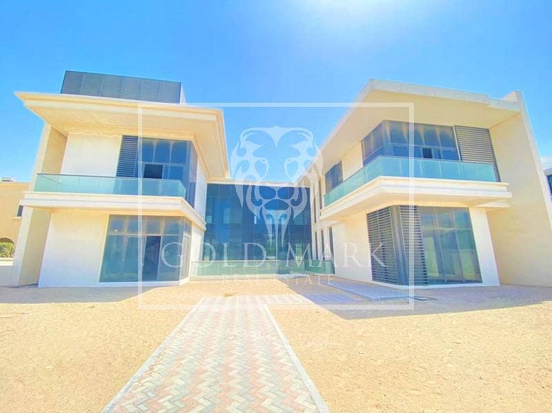 3 Modern Shell and Core Luxury Mansion | View Today