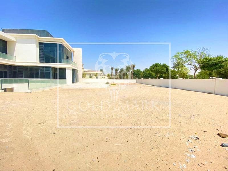11 Modern Shell and Core Luxury Mansion | View Today