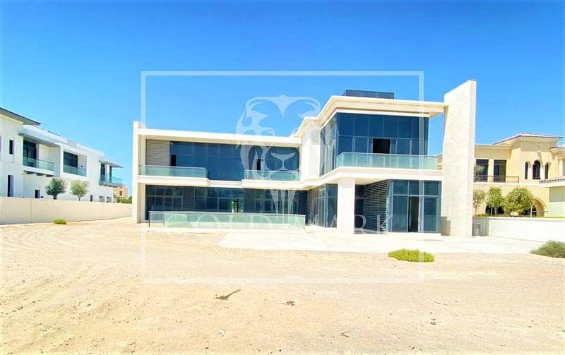12 Modern Shell and Core Luxury Mansion | View Today