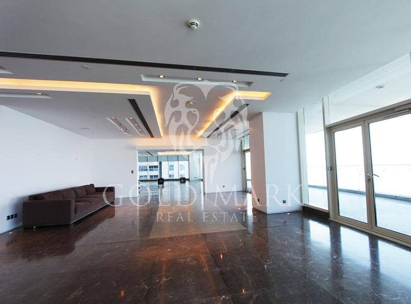 4 A royal chic Penthouse with an awesome sea view