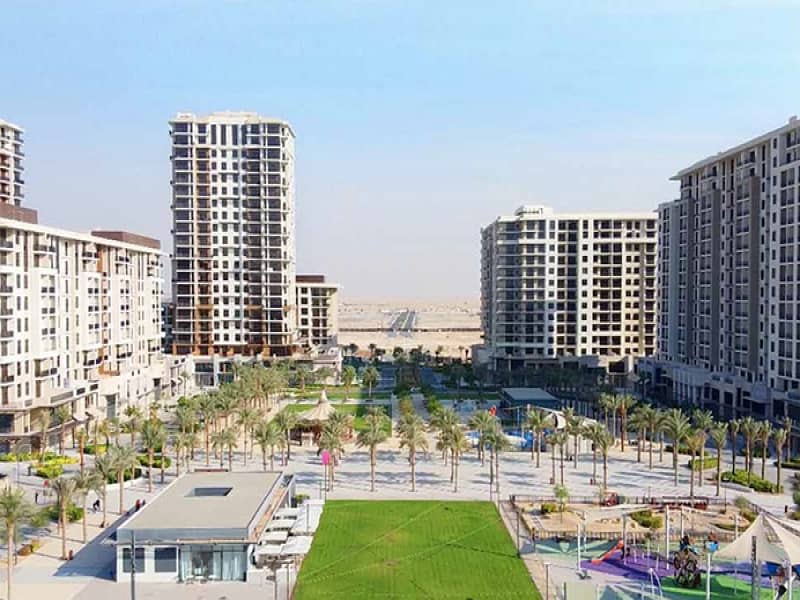 位于城市广场，里姆联排别墅 4 卧室的别墅 2500000 AED - 6827545