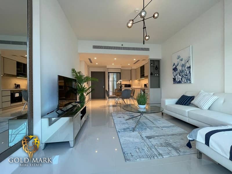 Brand New | Fully Furnished | Sea and Marina View