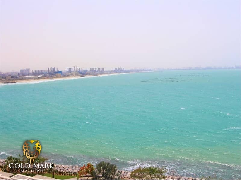 位于蓝水湾岛，蓝水公馆，4号公寓楼 2 卧室的公寓 6200000 AED - 5852919