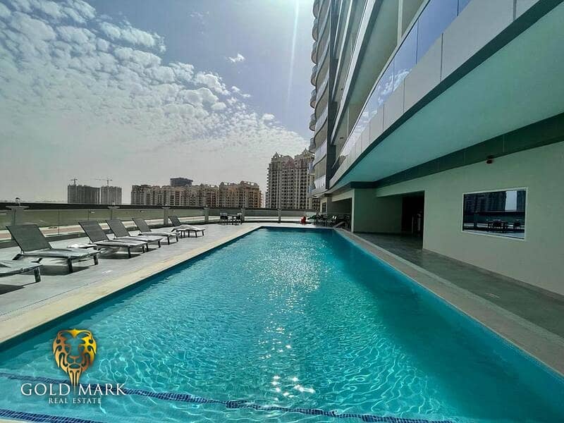 位于迪拜体育城，赫拉塔 的公寓 350000 AED - 5893795