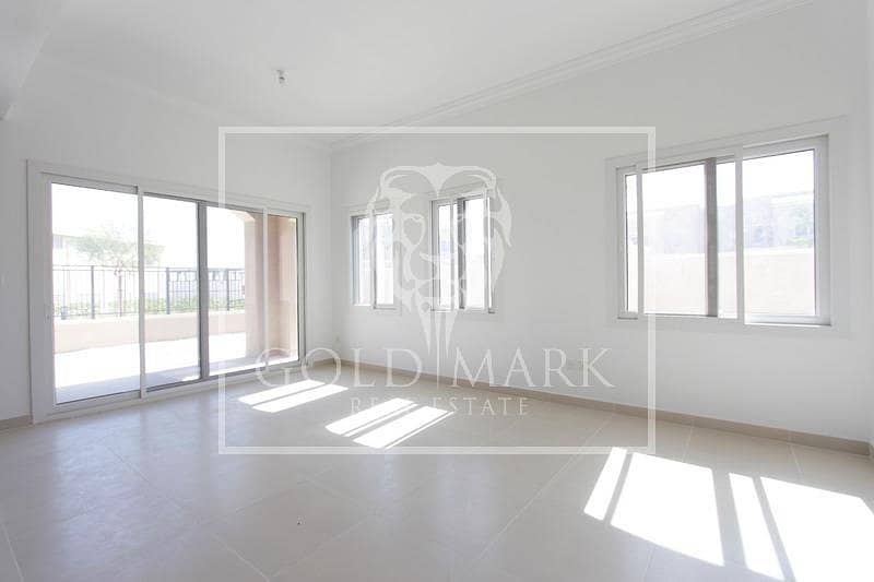 Type D plus | 2Bedroom with Maid |Near park