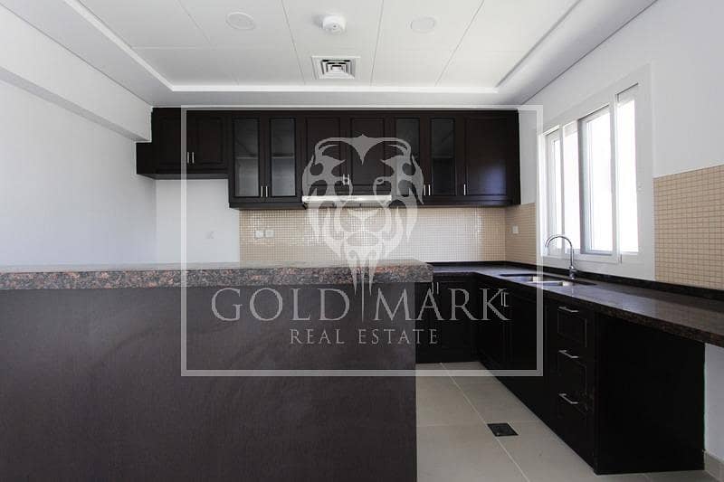 2 Type D plus | 2Bedroom with Maid |Near park