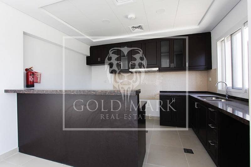 5 Type D plus | 2Bedroom with Maid |Near park