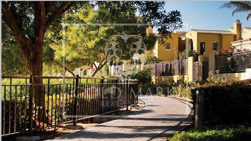 6 AR2 Camelia  | 3 Bed Townhouse | Close to Pool