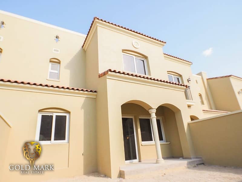 2 Single Row Type D Villa In Phase 1 Of Serena